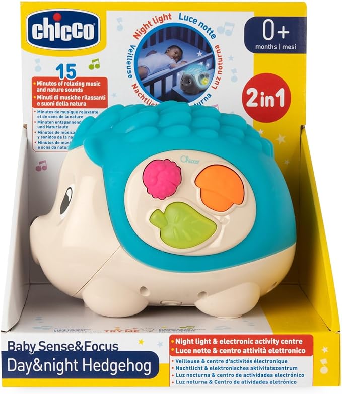Chicco Hedgehog Day & Night Light 00011592000000