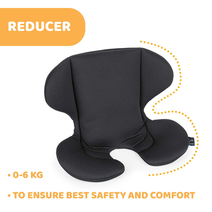 Chicco Unico Plus All In One Car Seat India Ink 05079715390000