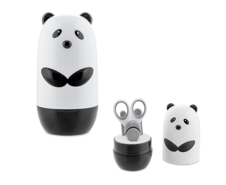 Chicco Baby Manicure Set 4 in1 Panda 00010731000000