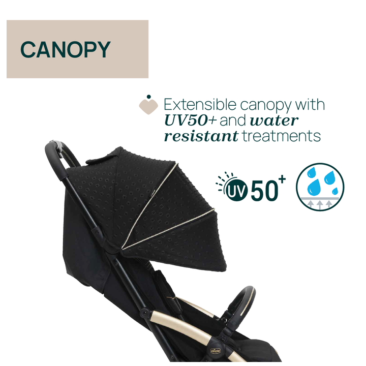 Chicco Goody XPlus Auto Fold Stroller 08087040560000