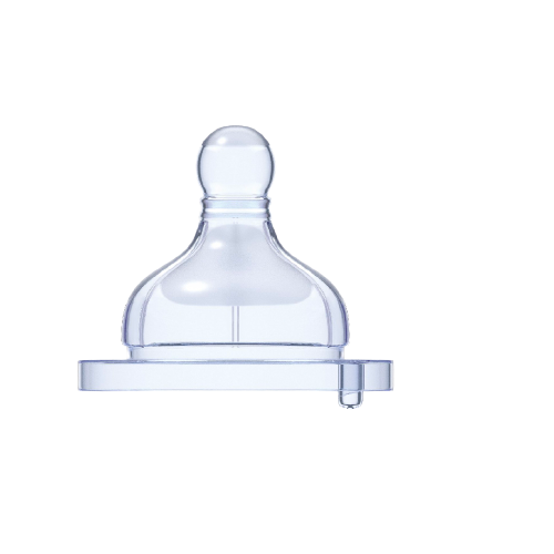 Chicco Well Being Silicone Teats 2PCS 00020811200000