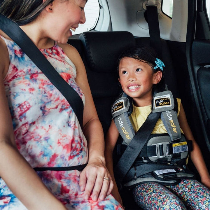 RideSafer Delight Gen 5 Wearable Child Safety Travel Vest