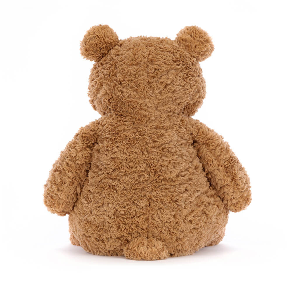JellyCat Bartholomew Bear - Large H36cm (Free Jellycat Dust Bag)
