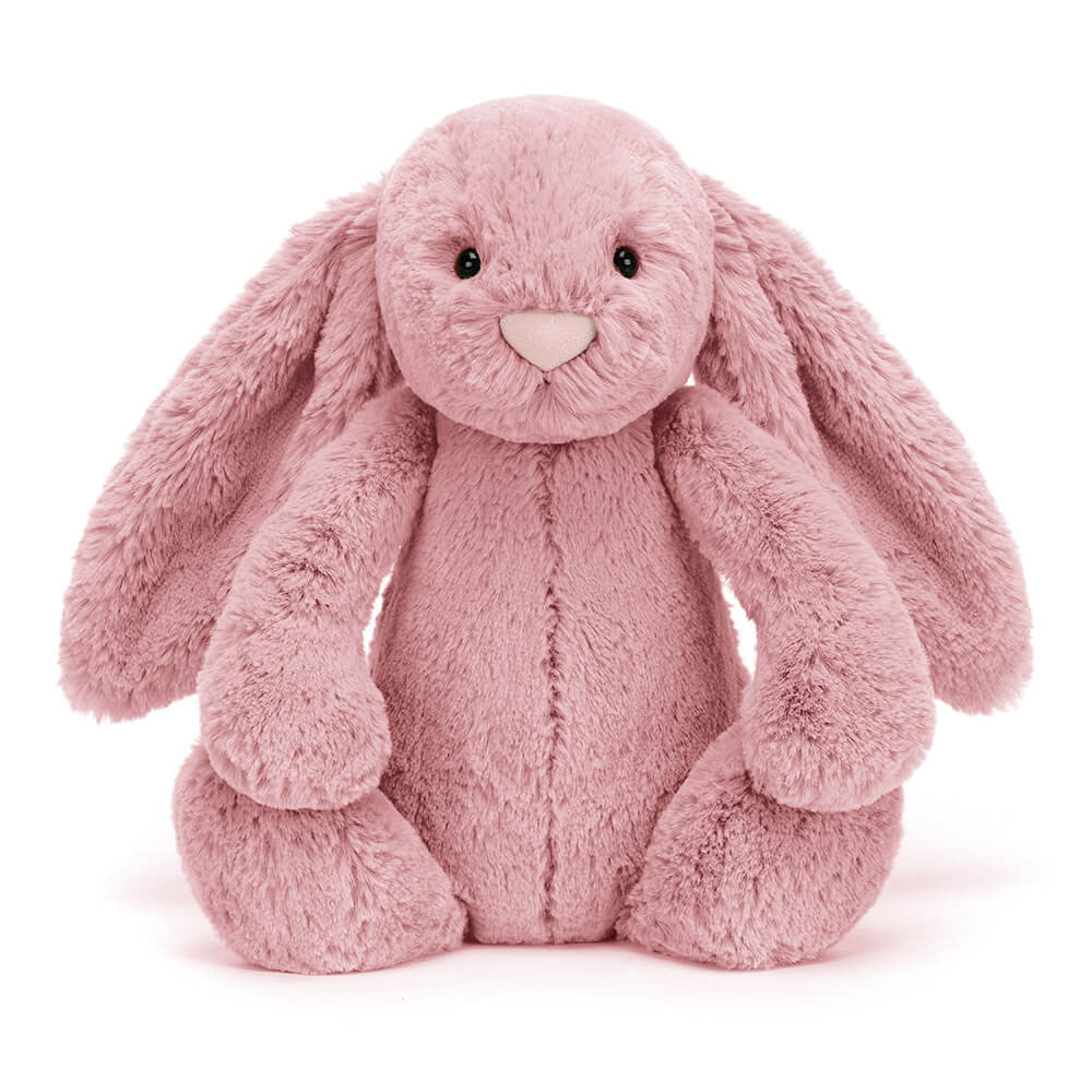JellyCat Bashful Tulip Bunny (Free Jellycat Dust Bag)