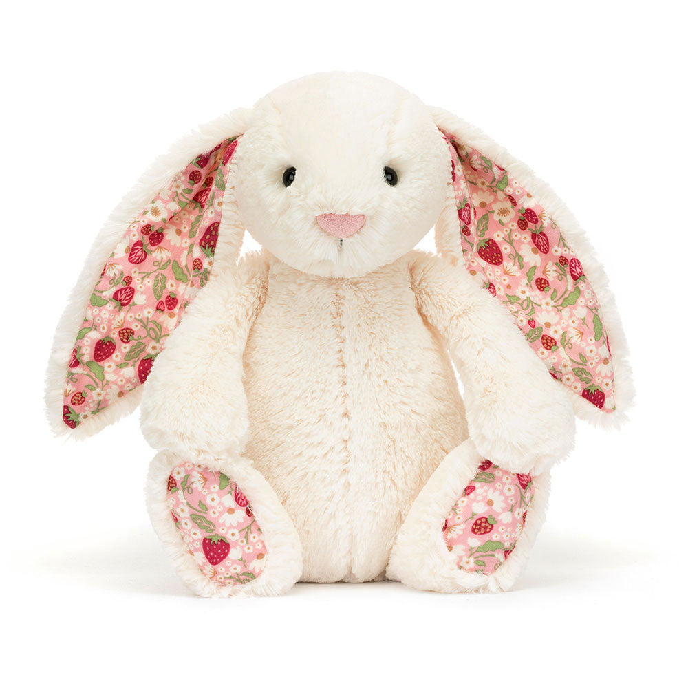 Jellycat Blossom Cream Bunny 'Berry' - Medium (Copy)