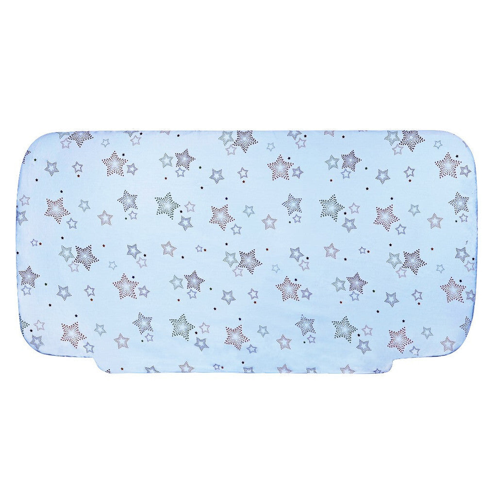 Chicco Next2Me Forever Accessory Bedsheet (Grey Sheep)