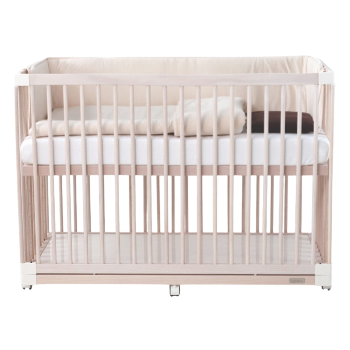 Beblum Starling Cot (w/ bundle items) - Free Pillow Set