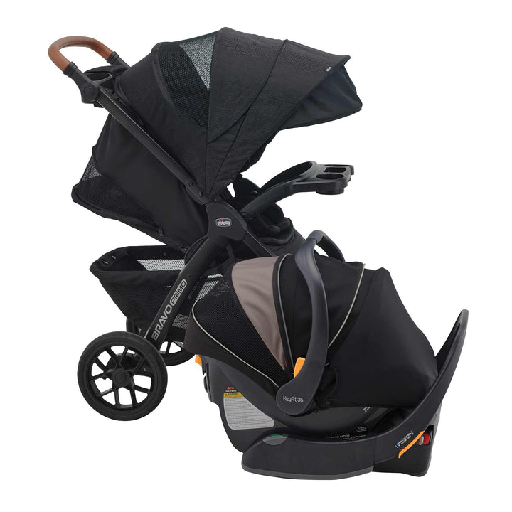 Chicco Bravo Primo Trio Travel System 04079682330070