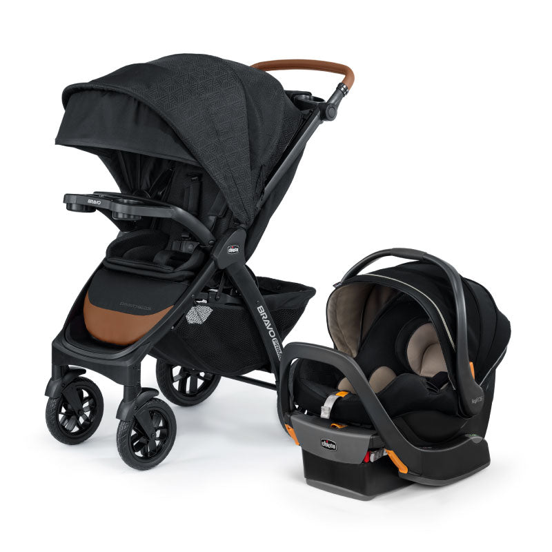 Chicco Bravo Primo Trio Travel System 04079682330070
