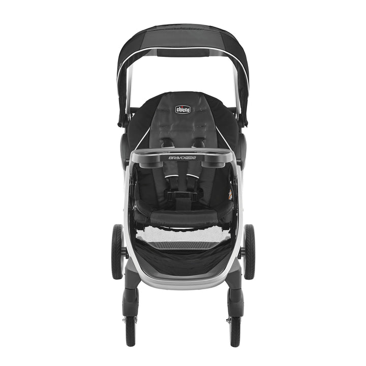Chicco BravoFor2 Standing/Sitting Double Stroller 00079135720070