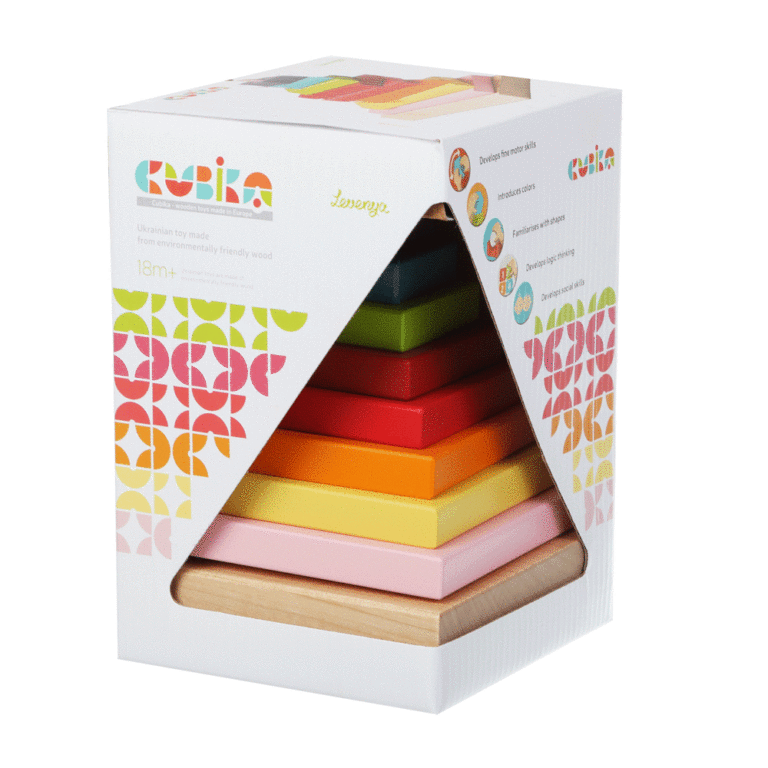 Cubika Pyramid
