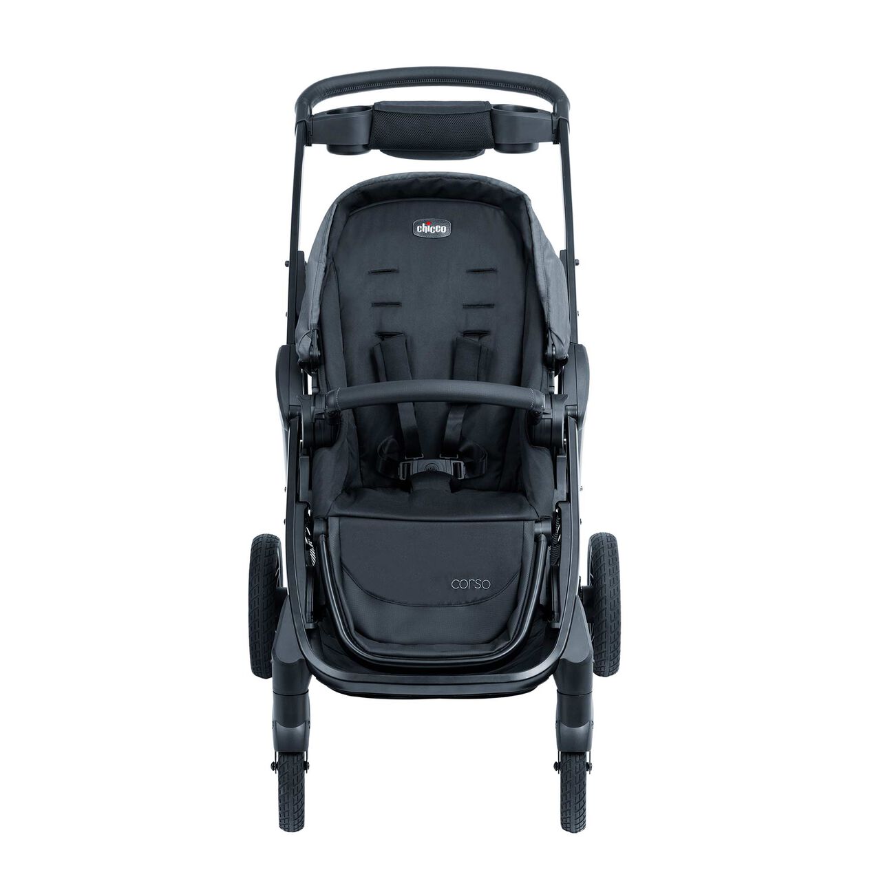 Chicco Corso Flex Convertible Stroller Legend 08087008180070