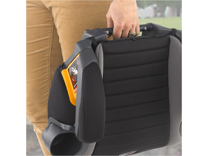 Chicco GoFit Plus Backless Booster Iron 00079835440070
