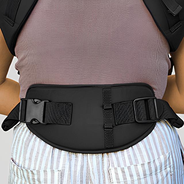 Chicco SnugSupport 4-in-1 Infant Carrier Black 06079720950070