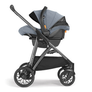 Chicco Corso Primo Cleartex Travel System 04087010350070