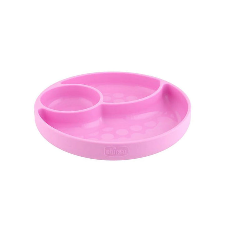 Chicco Easy Menu Silicone Divided Plate 00010216200000
