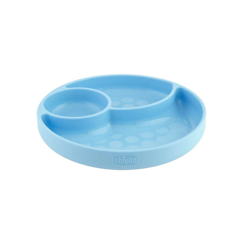 Chicco Easy Menu Silicone Divided Plate 00010216200000