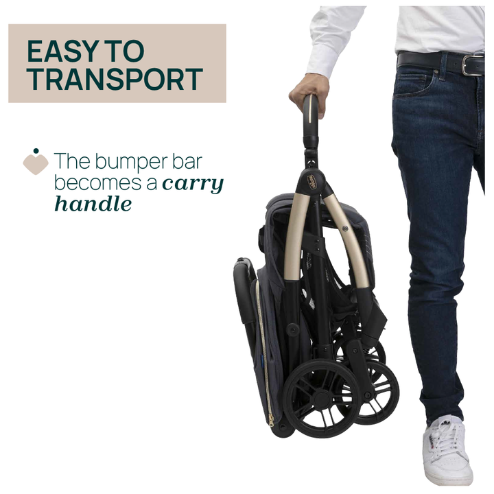 Chicco Goody XPlus Auto Fold Stroller 07087040270000