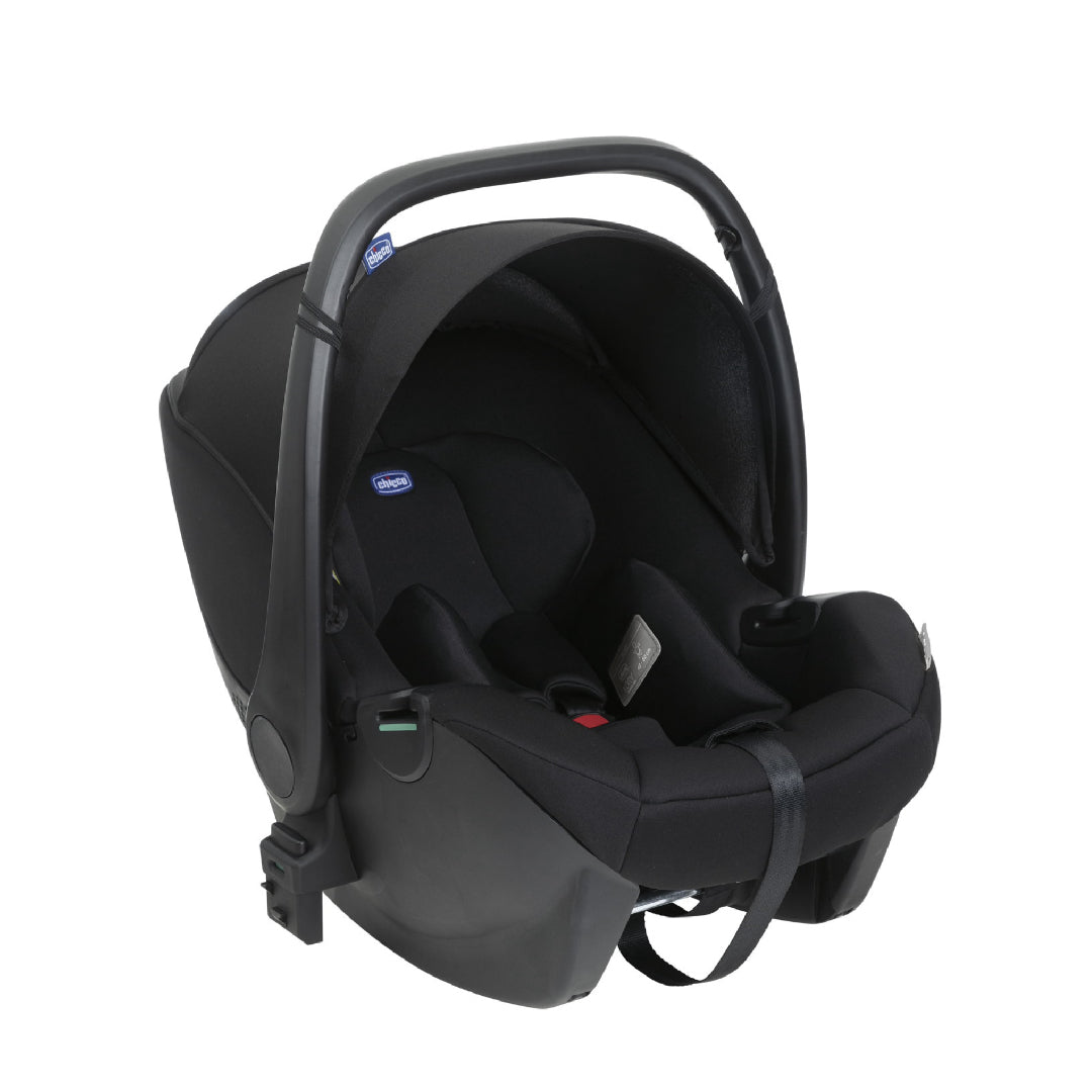 Chicco Kory Essential I-Size Car Seat Black 06087070950000