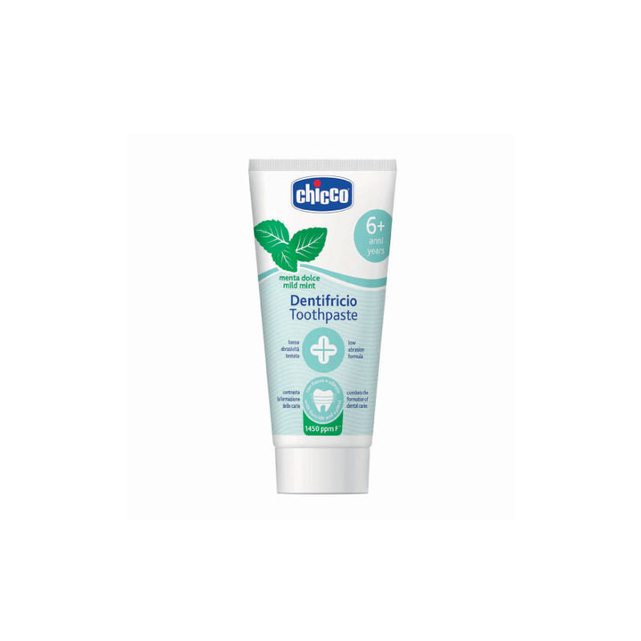Chicco Mild Mint Toothpaste With Fluoride 50ml 00010607000000