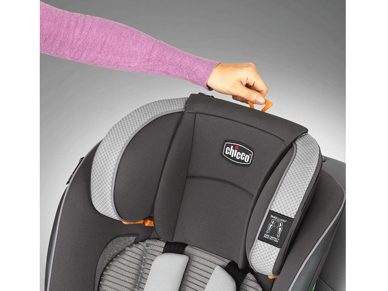 Chicco MyFit Zip Air Car Seat Q-Collection 07079561970070