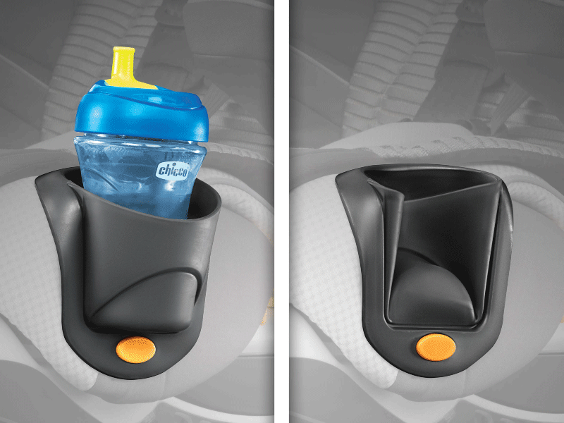 Chicco MyFit Zip Air Car Seat Q-Collection 07079561970070