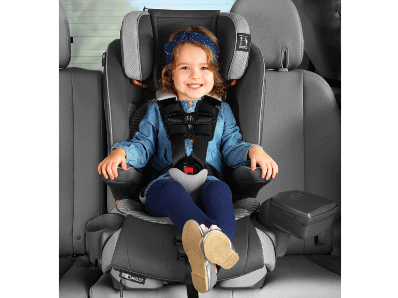 Chicco MyFit Zip Air Car Seat Q-Collection 07079561970070
