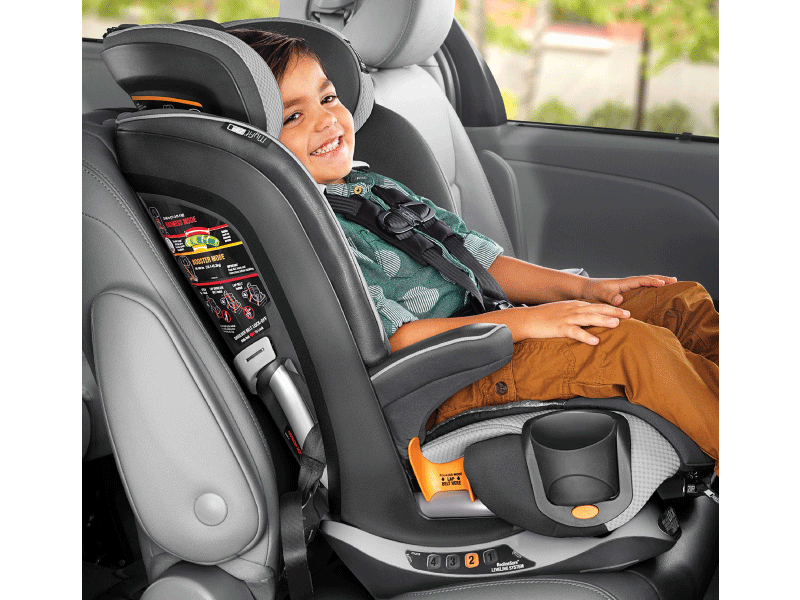 Chicco MyFit Zip Air Car Seat Q-Collection 07079561970070