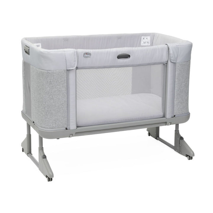 Chicco Next2Me Forever 3-in-1 Co-sleeping Cot Moon Grey