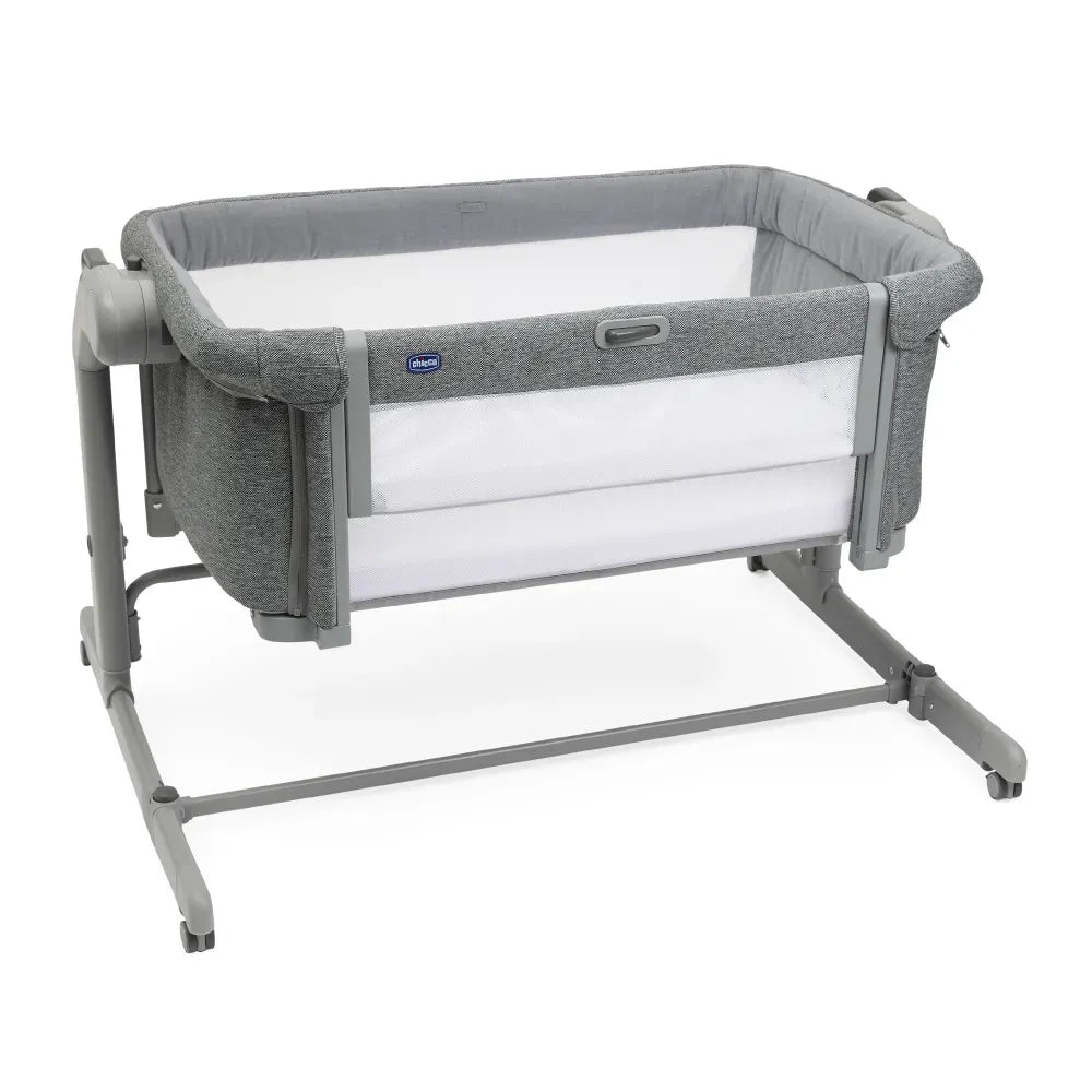 Chicco Next2me Magic Evo - Grey Mist