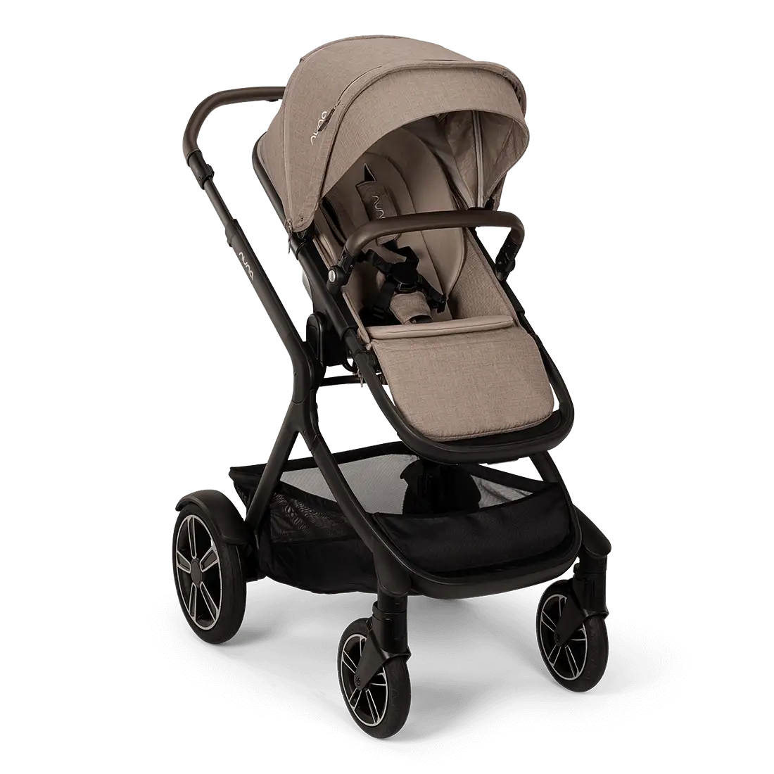 Nuna Demi Next single to double stroller