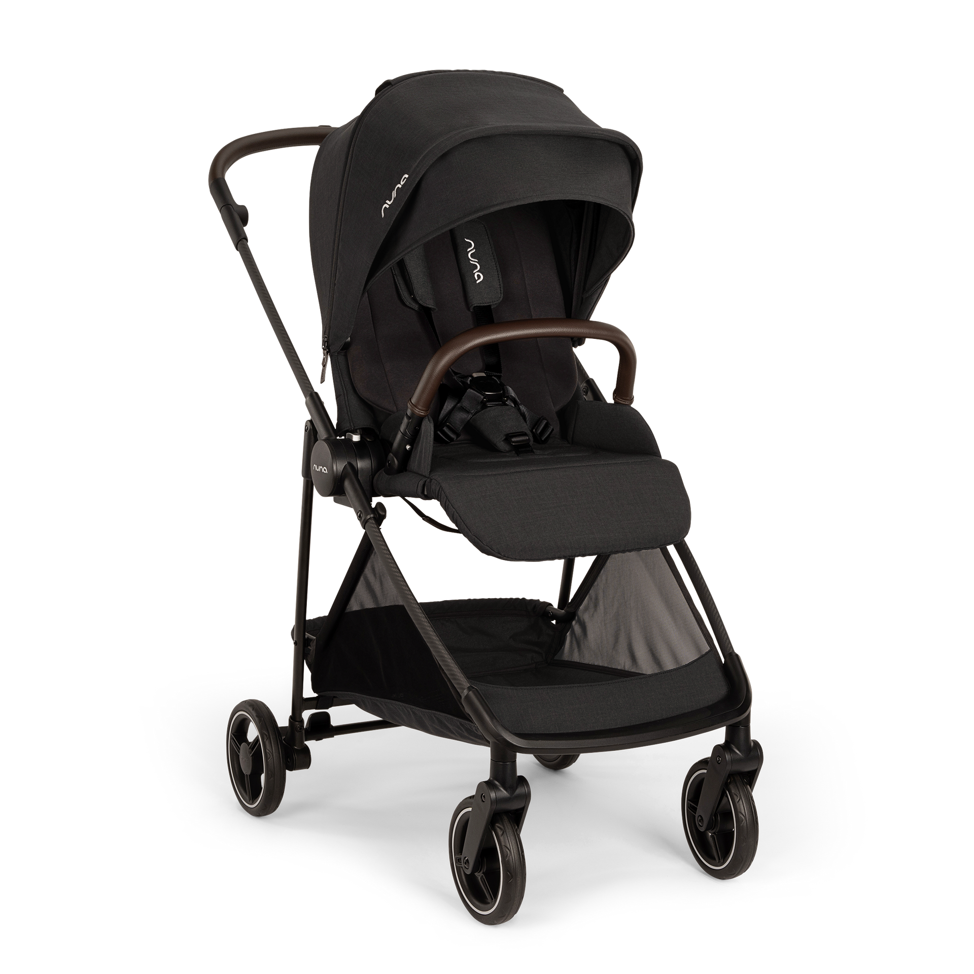 Nuna Ixxa Next Stroller (free cup holder)