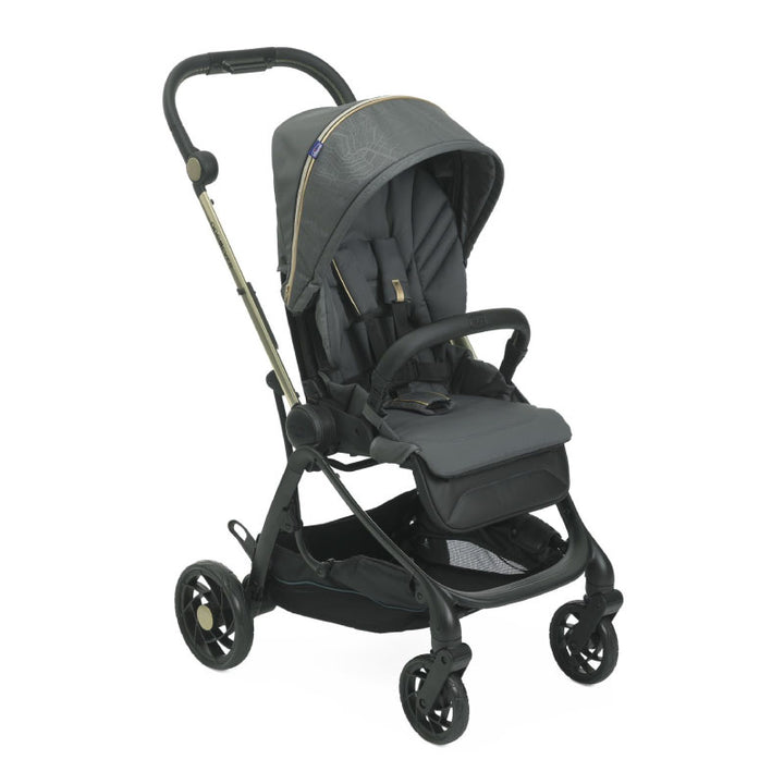 Chicco One4Ever Stroller City Map RE_LUX
