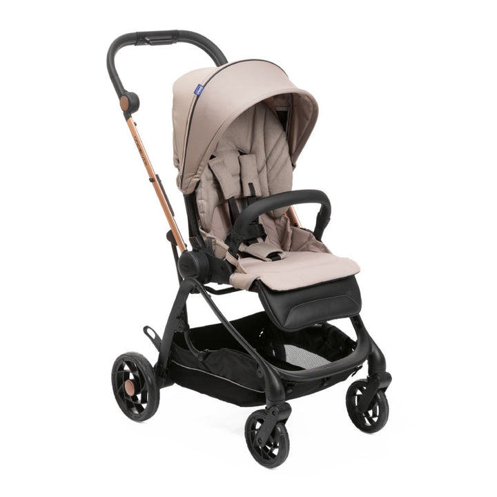 Chicco One4Ever 2-Ways Facing Stroller Lightweight 079881-792