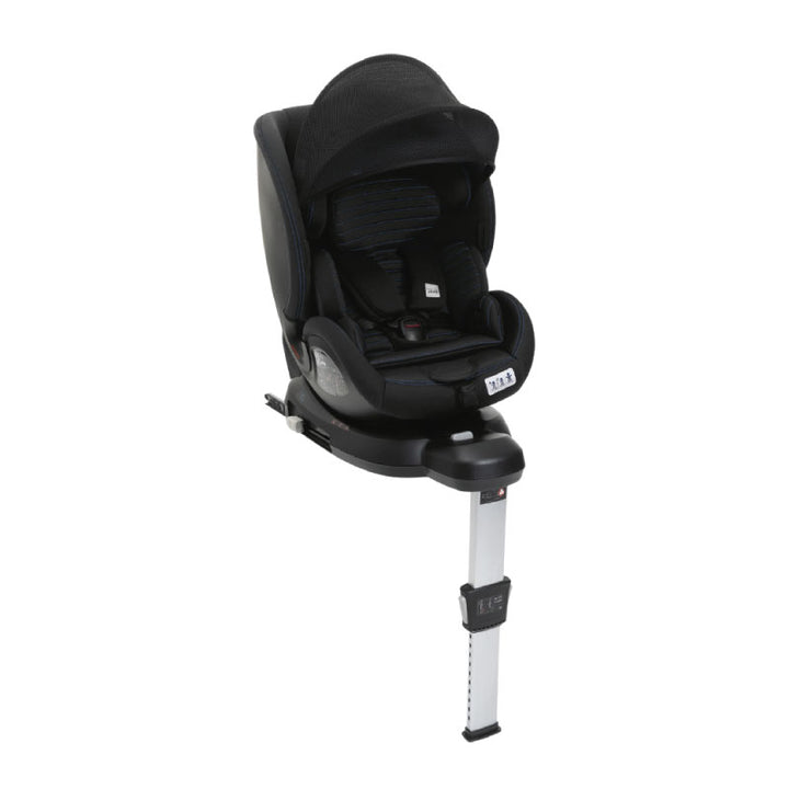 Chicco OneSeat Air All-in-One Car Seat Blue Black 04087022870000