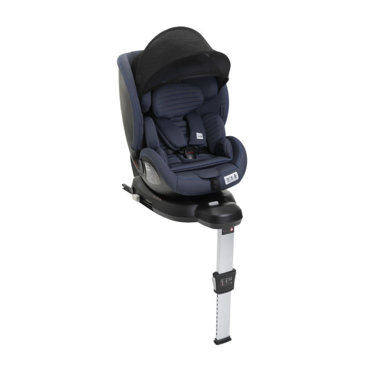 Chicco OneSeat Air All-in-One Car Seat Blue Black 04087022870000
