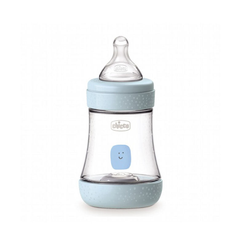 Chicco Perfect 5 Silicone Slow Flow Feeding Bottle 150ml 00020211200040
