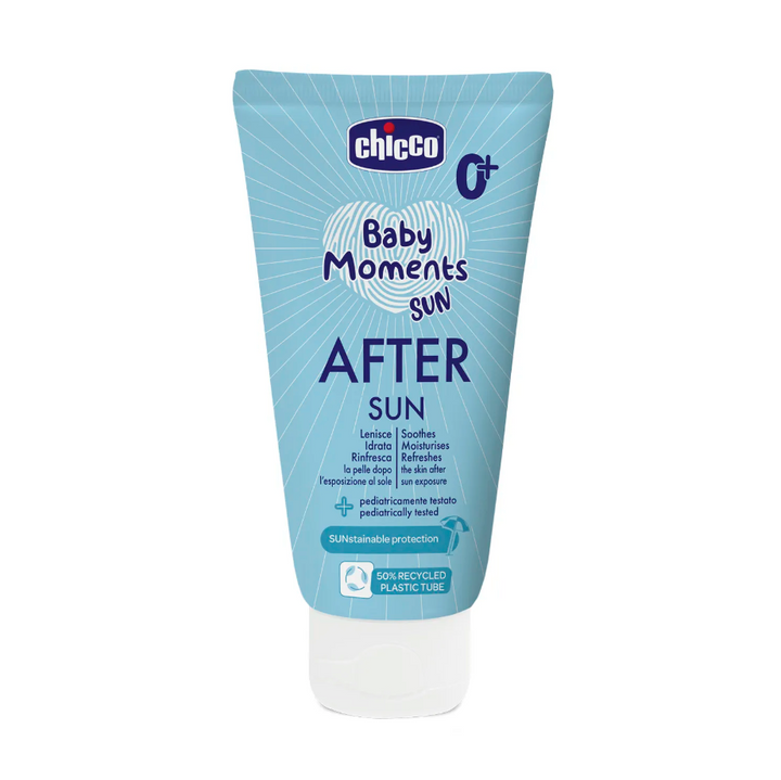 Chicco Baby Moments Aftersun Milk 150ml 00011261000000