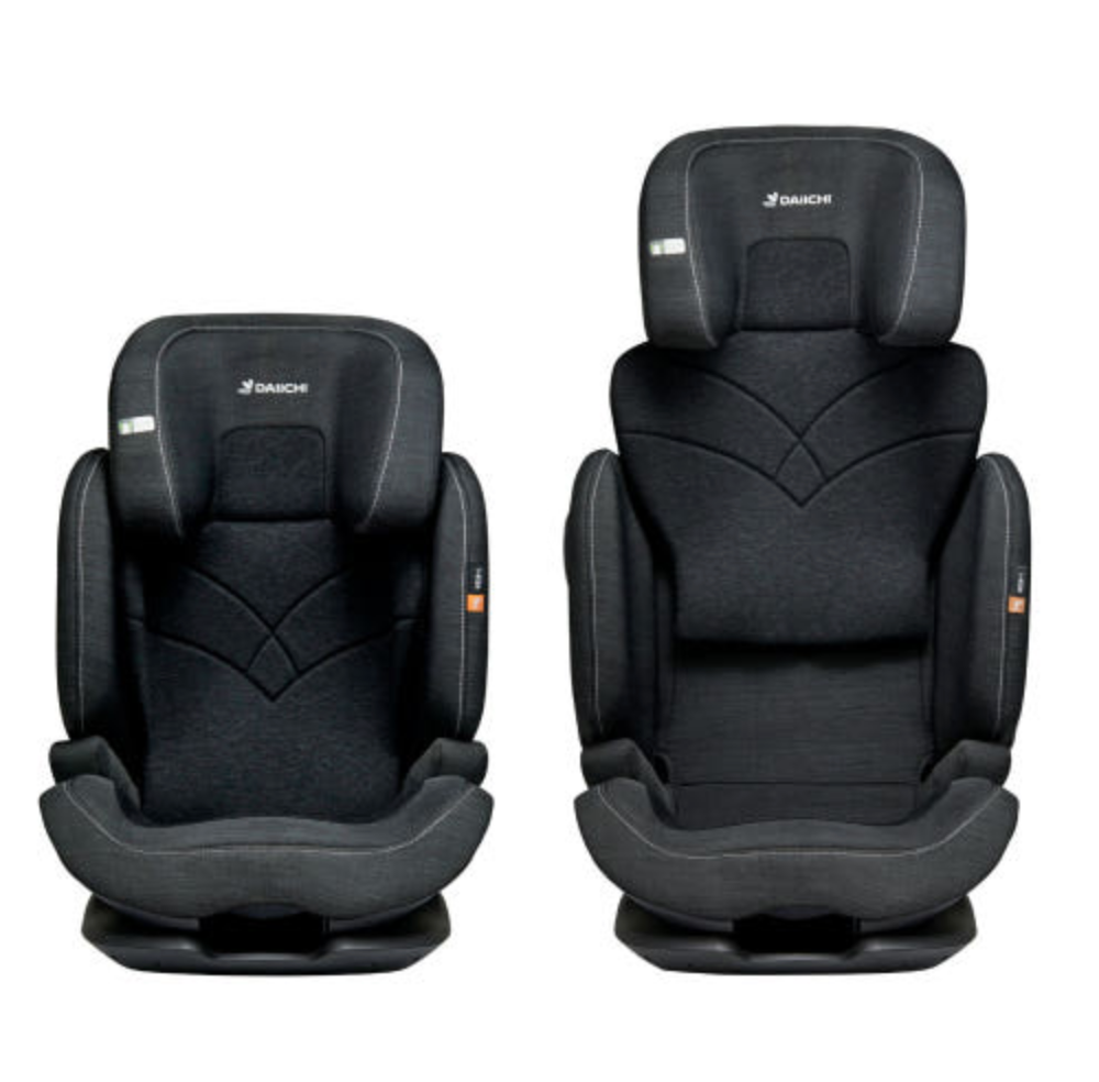 Daiichi Multi i-Size Junior Reclining Car Seat (4-12yo)