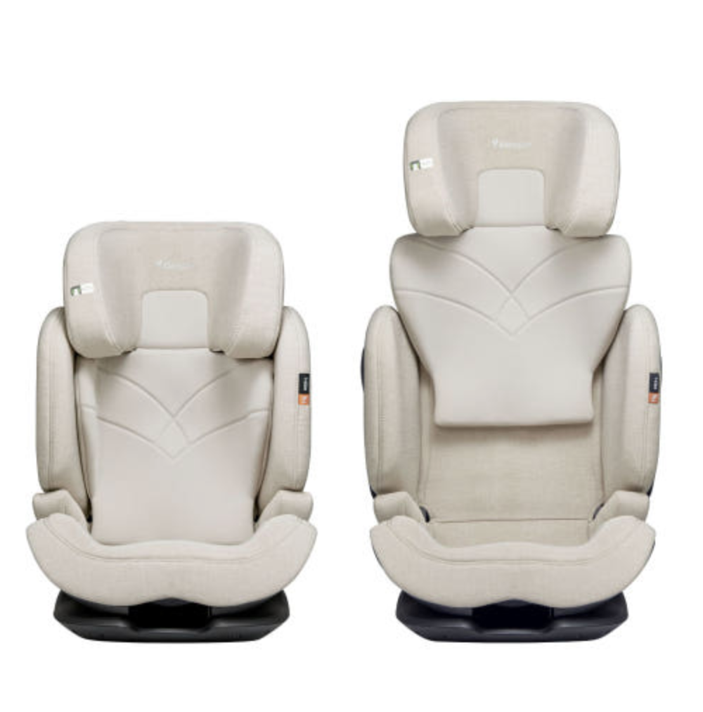 Daiichi Multi i-Size Junior Reclining Car Seat (4-12yo)