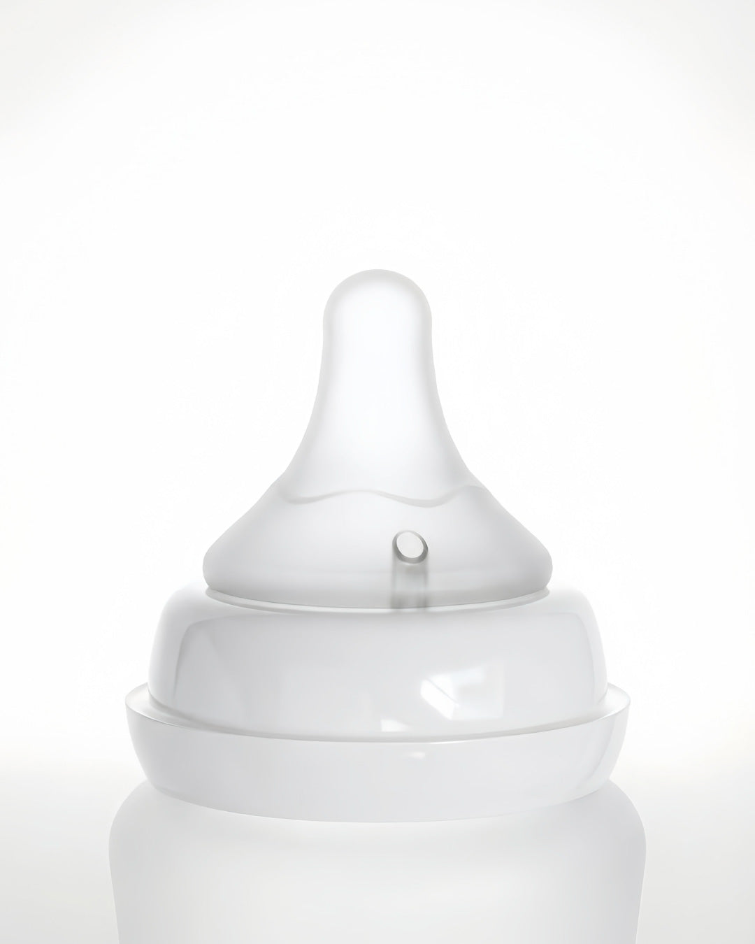 SiliGlass Milk Bottle 150ml (0M+)
