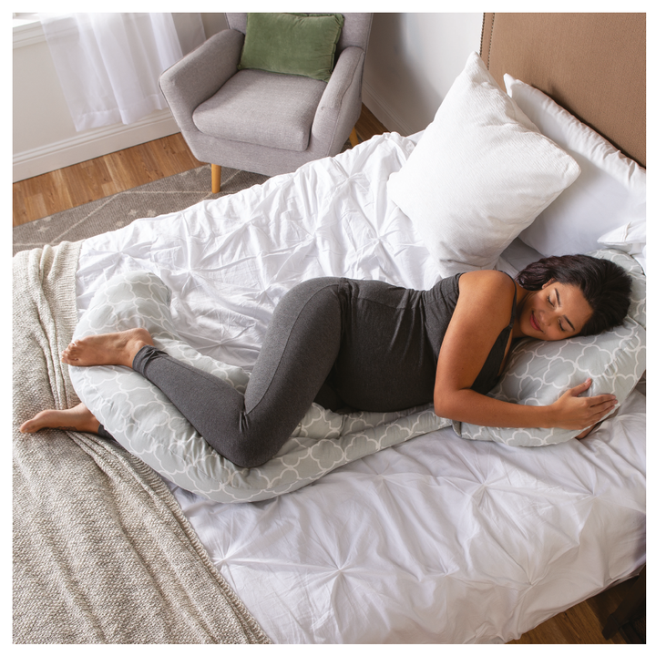 Boppy Multi-use Slipcovered Total Body Pillow 05079923870990