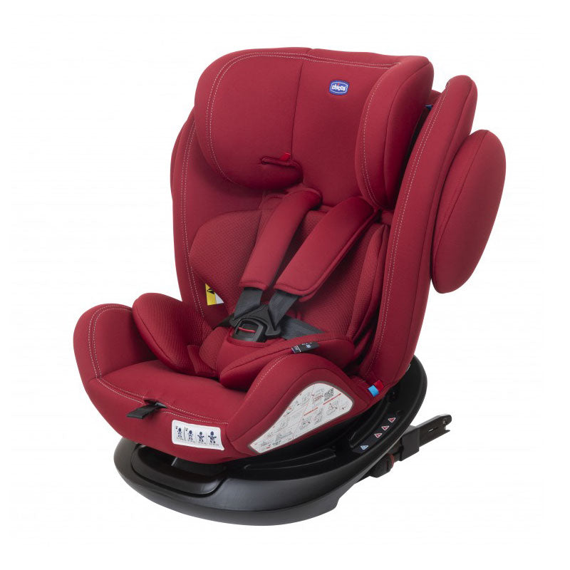 Chicco Unico Plus All In One Car Seat India Ink 05079715390000