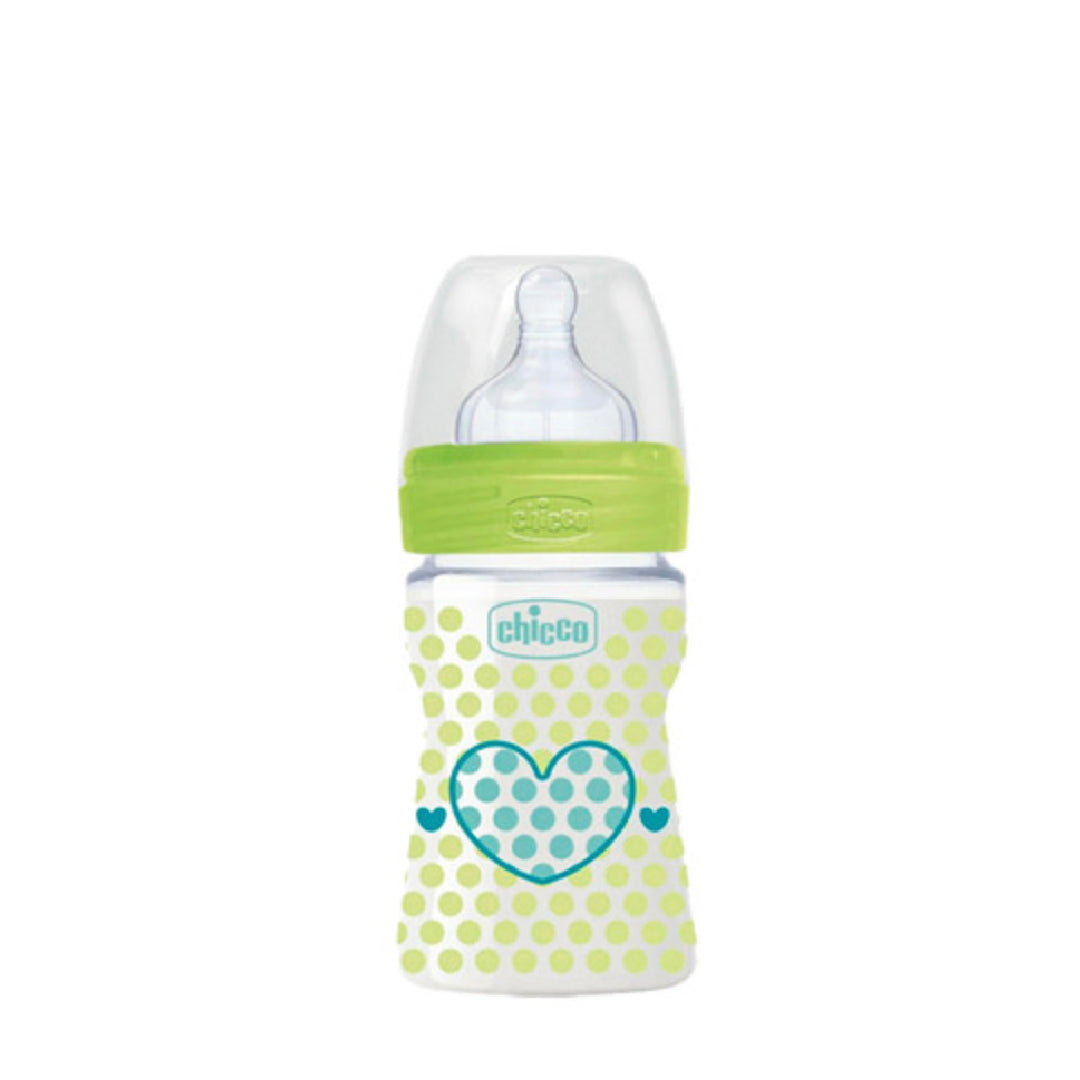 Chicco Well Being PP Feeding Bottle 00020635200050