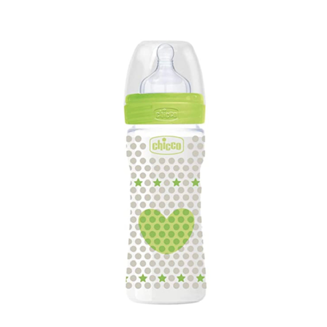 Chicco Well Being PP Feeding Bottle 00020635200050