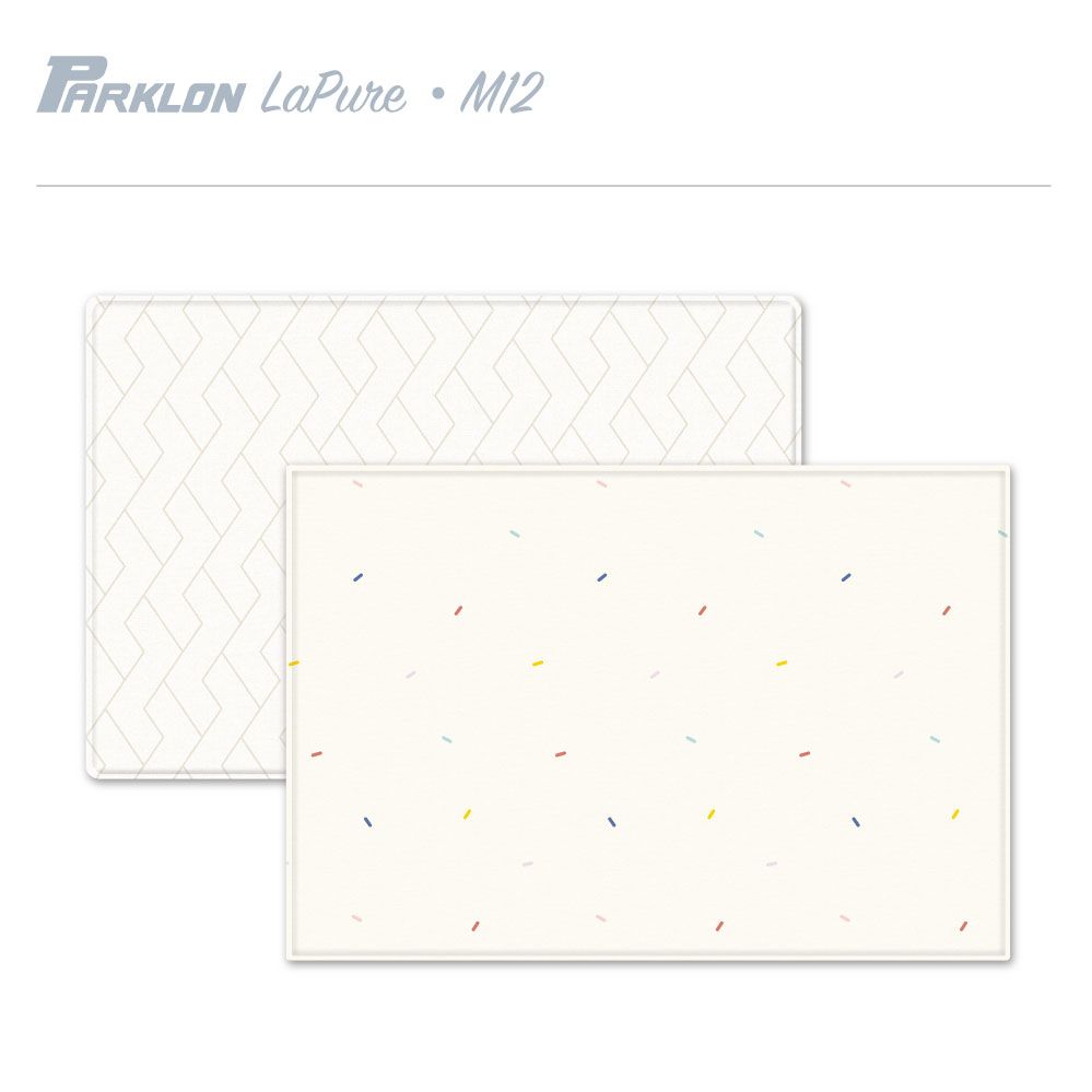 Parklon LaPure Candy Spring Block Herringbone (size M12)