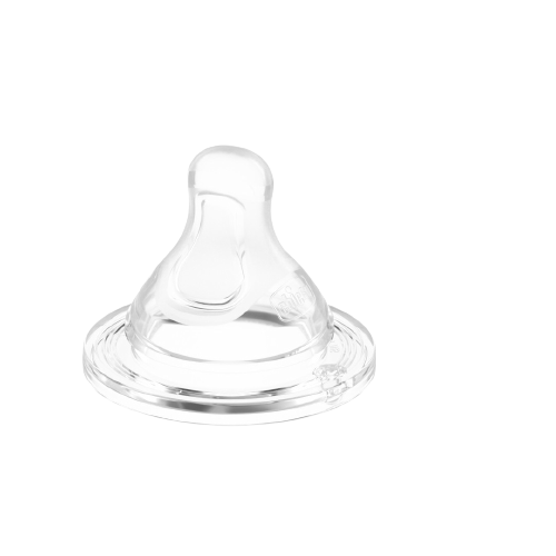 Chicco Perfect5 Silicone Teats 2PCS 00020311000000