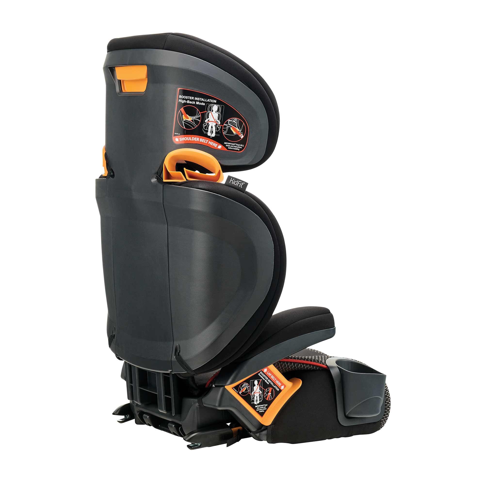 Chicco KidFit Plus Belt-Positioning Booster Atmosphere 05079683570000