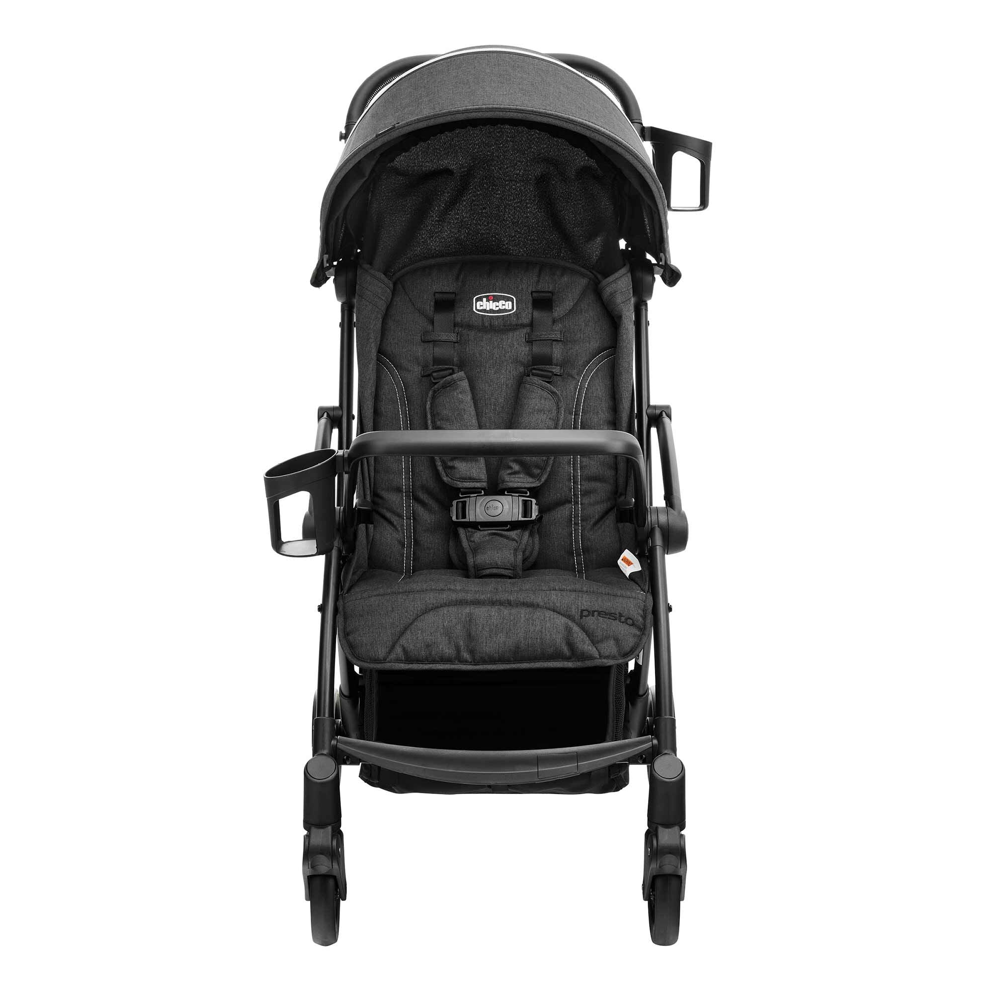 Presto Compact Stroller Graphite USA