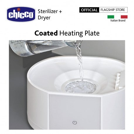 Chicco Steam Sterilizer 3-in-1 Modular System 00007391100000